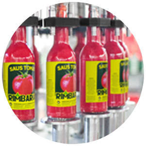 Bahan Baku Saus Rimbaria